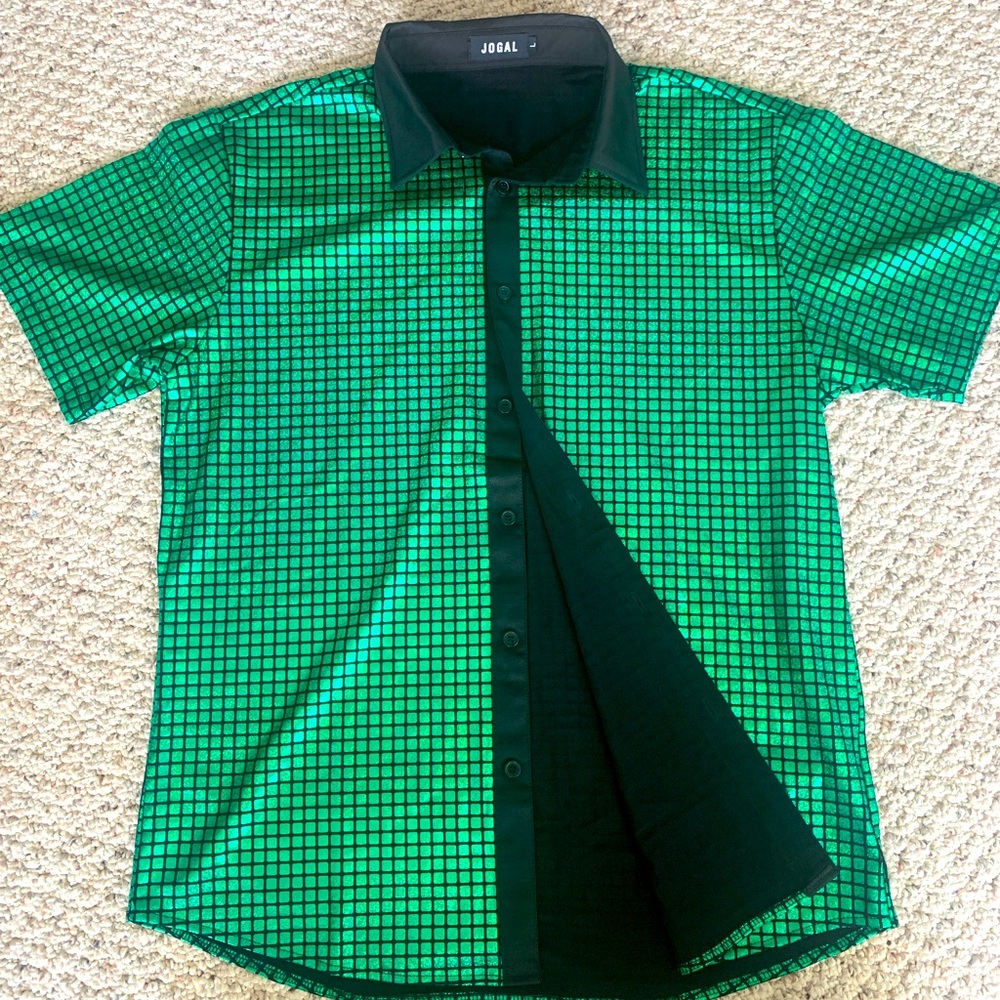 Jogal Bowling Shirt